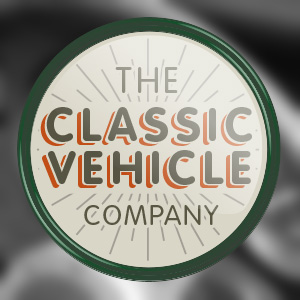 Classic Vehicle Company Logo