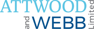 Attwood and Webb | Business Logo