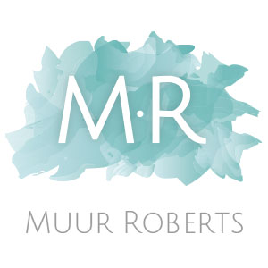 creating a logo for Muur Roberts